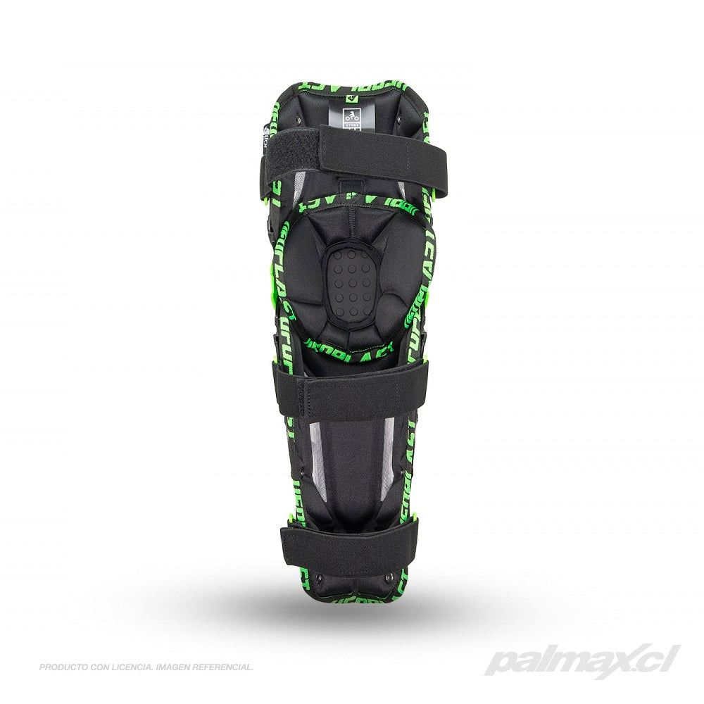 Rodilleras adulto Enduro / Motocross modelo Crypton | UFO Plast